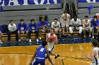 MBBall vs Emmanuel  Wheaton College Men's Basketball vs Emmanuel College. - Photo By: KEITH NORDSTROM : Wheaton, basketball, team photo, MBBall2019